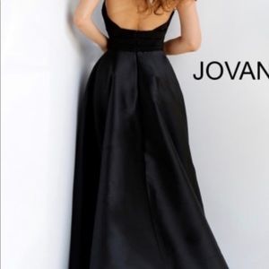 Black Halter Jumpsuit